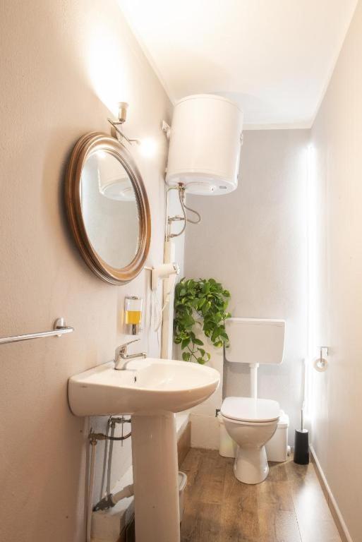 Le Mura Antiche Rooms サッサリ エクステリア 写真