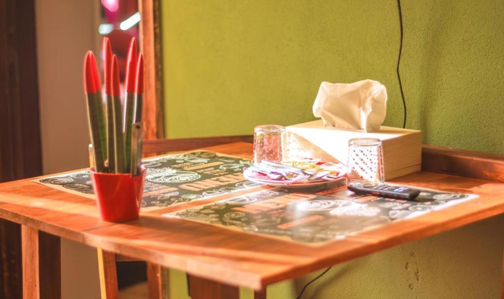 Le Mura Antiche Rooms サッサリ エクステリア 写真