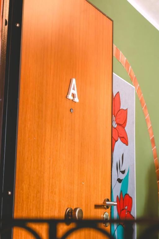 Le Mura Antiche Rooms サッサリ エクステリア 写真