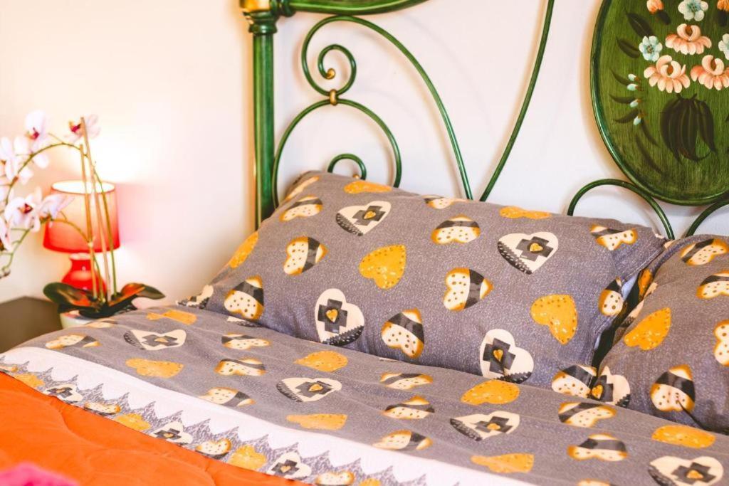 Le Mura Antiche Rooms サッサリ エクステリア 写真