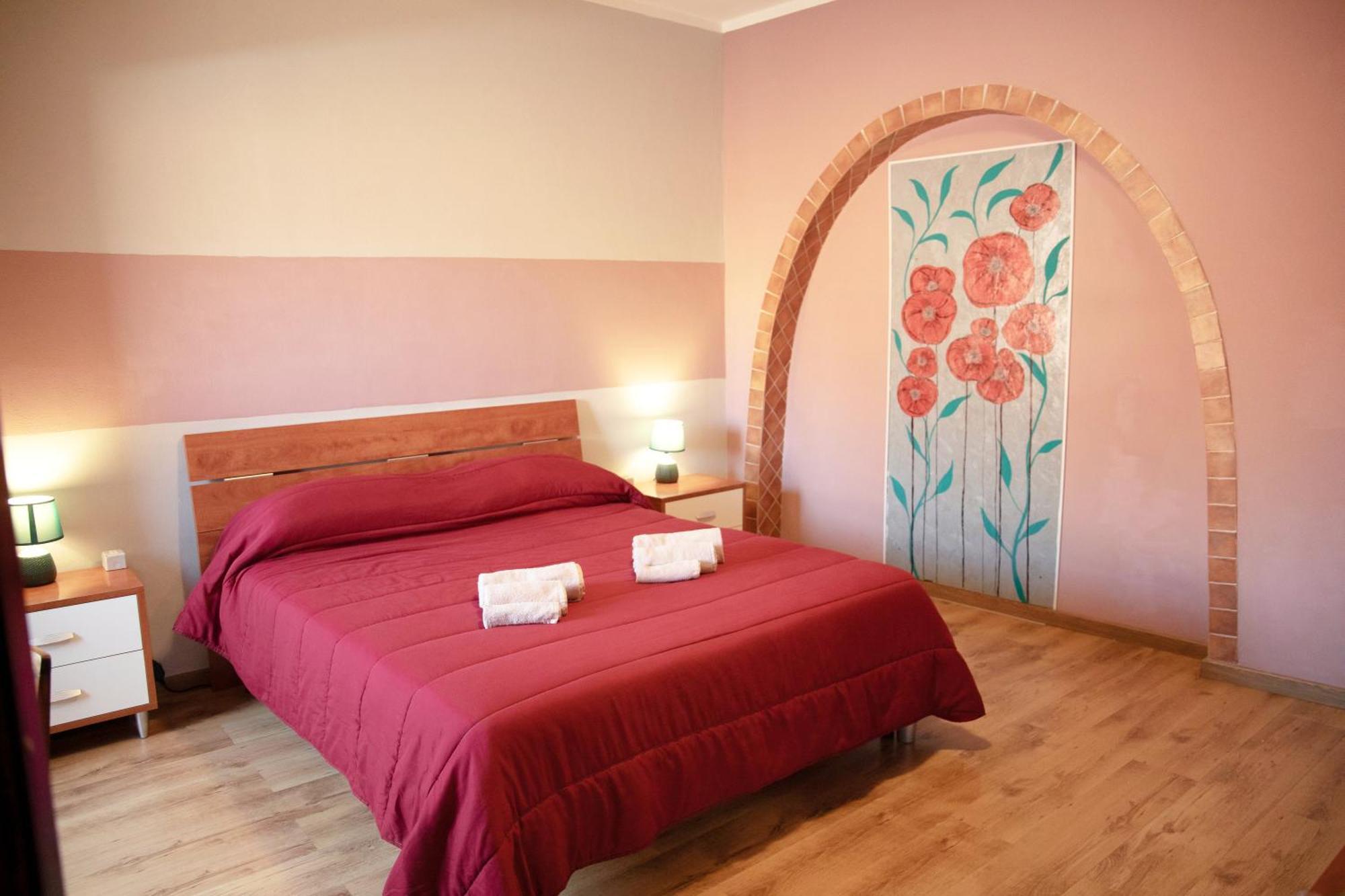 Le Mura Antiche Rooms サッサリ エクステリア 写真