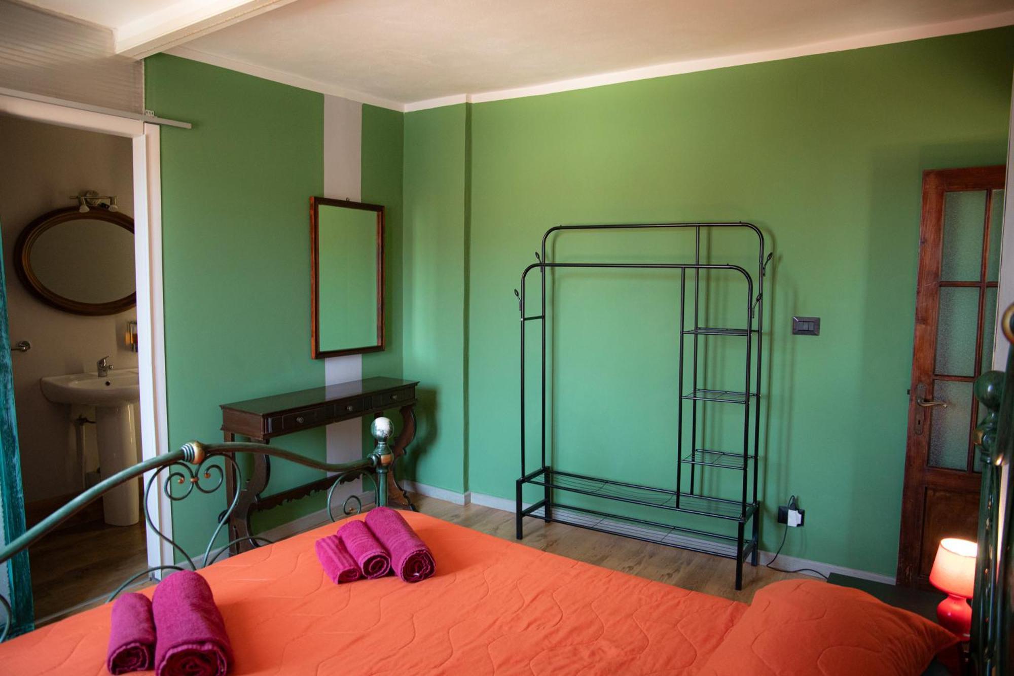 Le Mura Antiche Rooms サッサリ エクステリア 写真