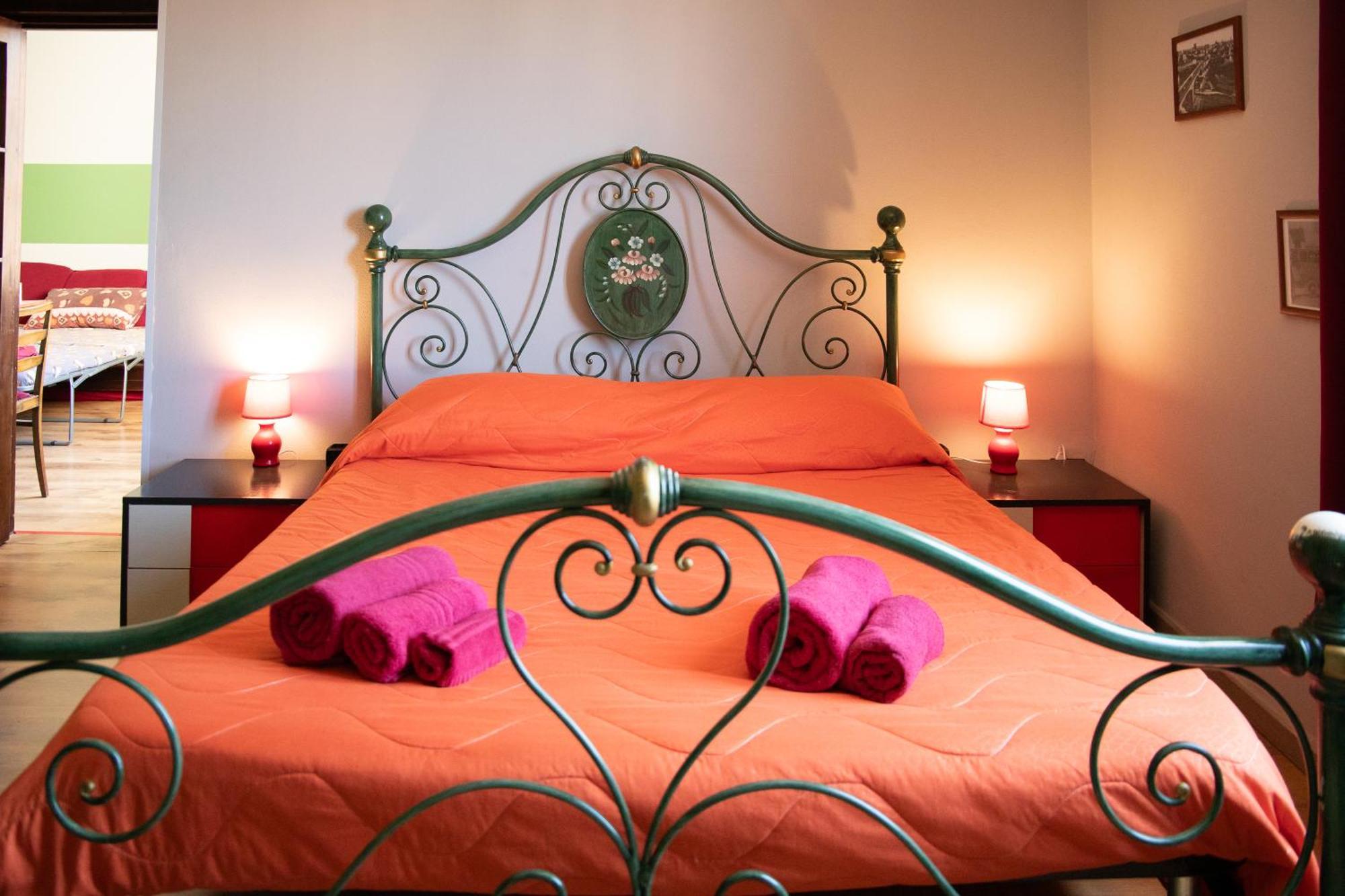 Le Mura Antiche Rooms サッサリ エクステリア 写真