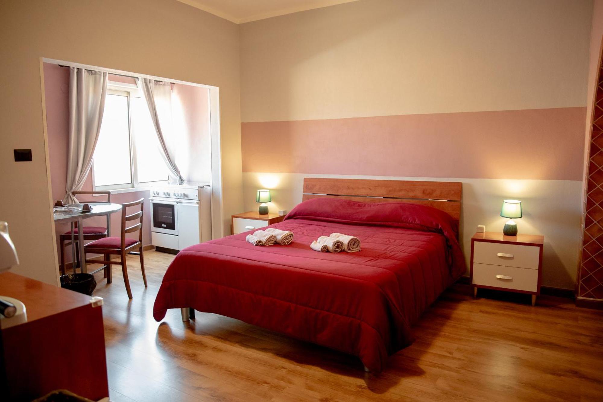Le Mura Antiche Rooms サッサリ エクステリア 写真